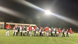 Boston Crusaders & “The Commandant’s Own” Drumlines - Spanks - July 2, 2023