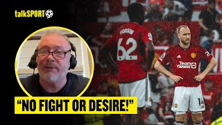 Ally McCoist INSISTS Manchester United Have 'BIG PROBLEMS' & SLAMS Their Lack Of Fight & Desire! 🔥