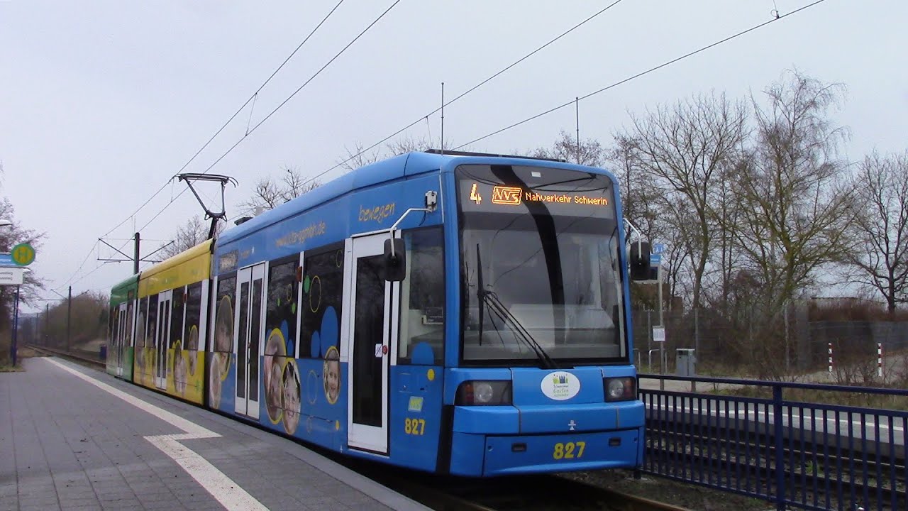 Schwerin Tramways Schweriner Straßenbahnnetz