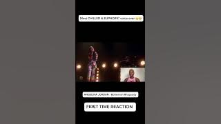 First time the barefoot princess stunned me #angelinajordan #angelinajordanamericasgottalent #agt