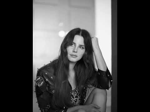 Lana Del Rey West Coast Radio Mix 1hour Loop 