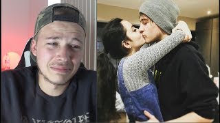 We Broke Up...
