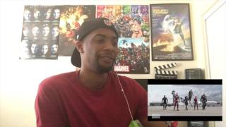 Honest Trailers - Captain America Civil War - Reaction