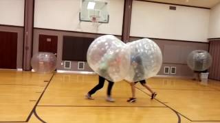 Bubble Collision