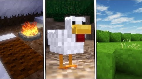 5 Forgotten Minetest Mods #2
