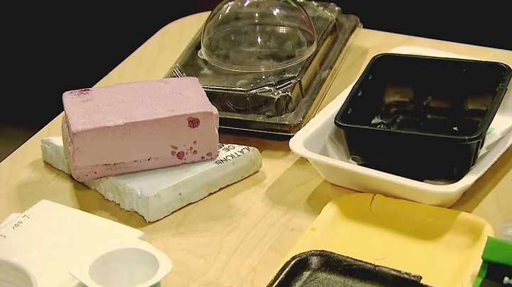 Startup finds way to recycle Styrofoam