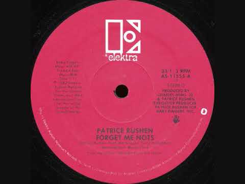 Patrice Rushen - Forget Me Nots (12