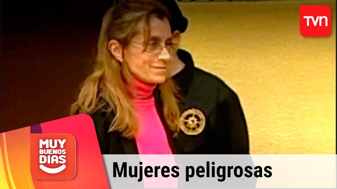 ¿Frías y calculadoras? Las mujeres más peligrosas de Chile | Buenos días a todos