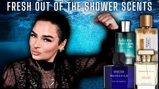 FRESH, CLEAN, LONGLASTING PERFUMES FOR SPORTS OR EVERY DAY | PERFUME REVIEW | Paulina Schar