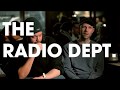 Capture de la vidéo The Radio Dept: Lost Interview/Paris Show