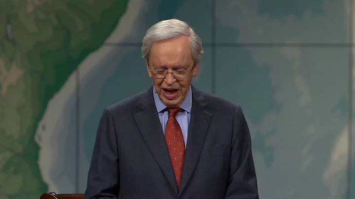 What Ever Happened to Thanksgiving? – Dr. Charles Stanley