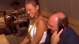 Leaked video of Beyonce with this Brad is floating around