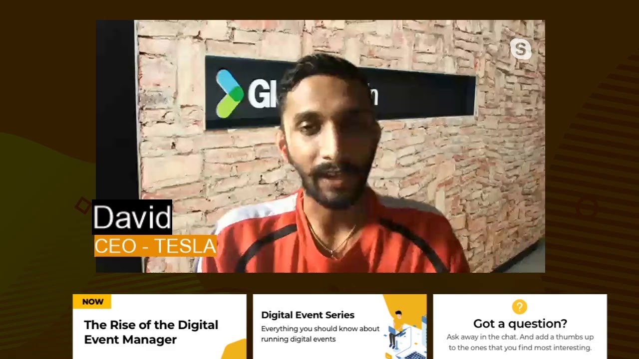 Digital Event Manager Series ( Episode 2) - YouTube