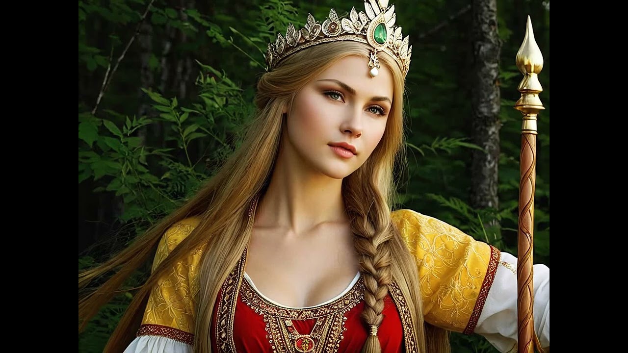 Moryana Tribute by Demeter (from Slavic Mythology)