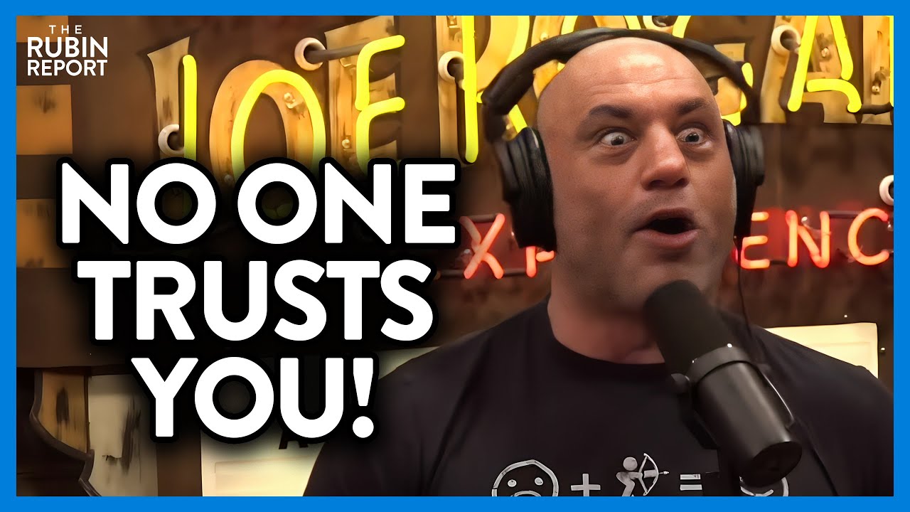 Joe Rogan’s Spot on Impression of Every Media Outlet at Any Given Moment | DM CLIPS | Rubin Report