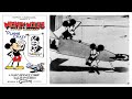 Mickey Mouse - Plane Crazy (1928 | 1080p)