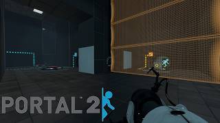 'The FIELD Course' by Vortex Studios (Portal 2)