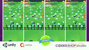 Vampire Survivor | monsters Game | Untiy source Code