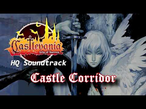 Castlevania: Aria of Sorrow - Castle Corridor (High Quality)