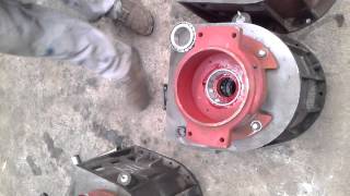 Yulong Homemade Pellet Press