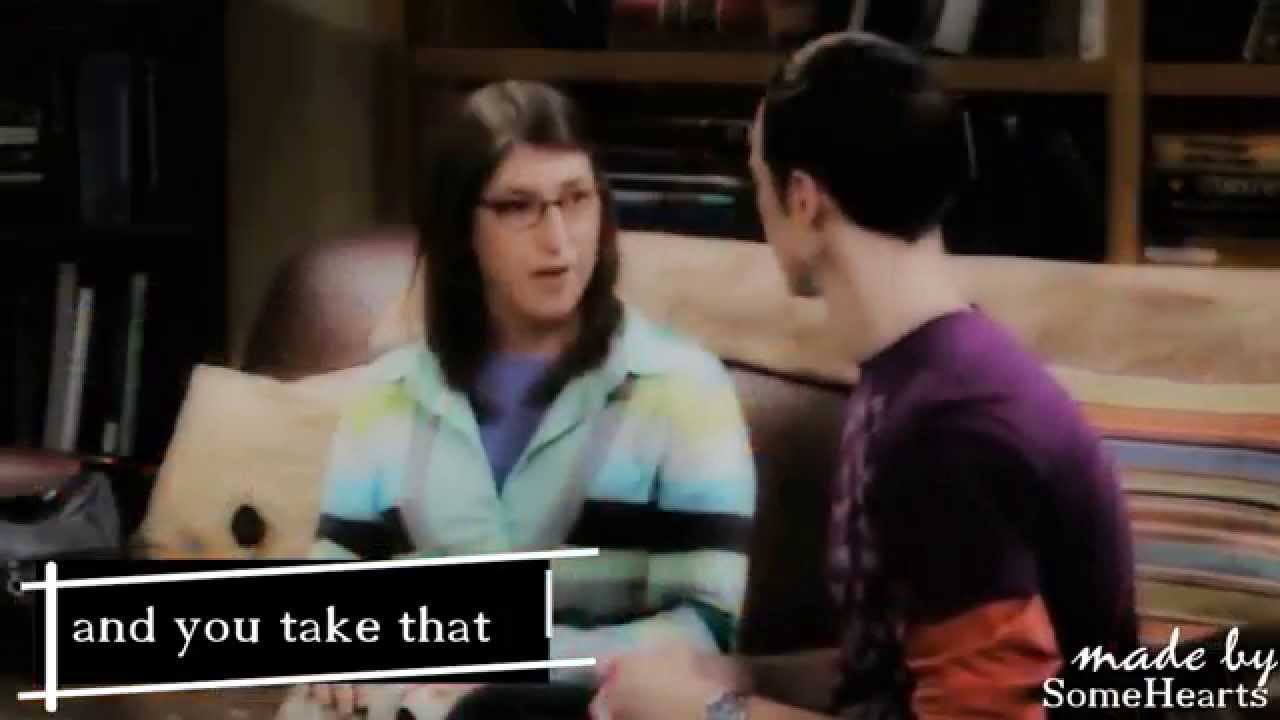 [Sheldon & Penny] You'll Always Be My Hero...