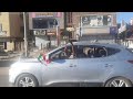 تحرير مدينة ود مدني احتفالات من كازابلانكا إلى آخر شارع الزمالك 
