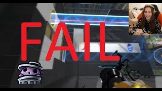 I Failed At Portal 2