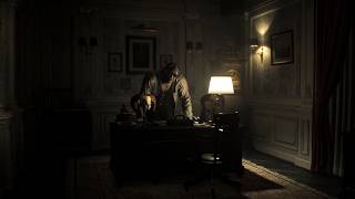 Your ASMR Appointment with Dr. Victor Gideon | Resident Evil Requiem (Soft-spoken) screenshot 5