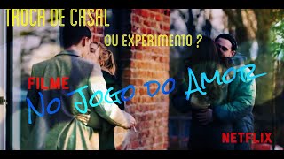 No Jogo do Amor : Troca de Casais ou Experimento ? screenshot 2