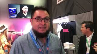 Testimonios Waveroom Soundcheck Xpo 2019