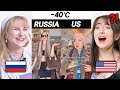 American And Russian React To USA VS RUSSIA Tiktok Compilation American And Russian React To USA VS RUSSIA Tiktok Compilation