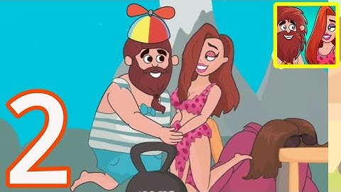 Comics Bob - Gameplay Walkthrough Part 2 - Level 11 - 20 (iOS, Android)