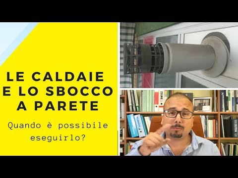 Video: Sistema di manutenzione impianto scarico fumi. Installazione di sistemi di scarico fumi in un edificio multipiano