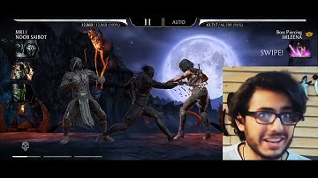 MK11 In 3rd Person!  #mortalkombat11 #mortalkombat #scorpionmk11 #shorts