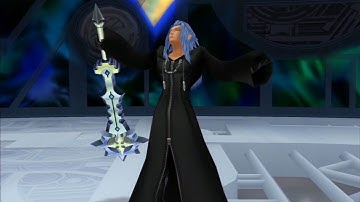 Kingdom Hearts II FM Data Saïx - Level 1 Critical Mode No Damage W/ Restrictions