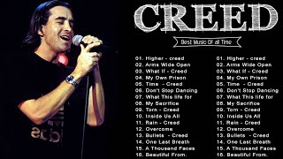 The Best Of Creed - Creed Greatest Hits Full Album