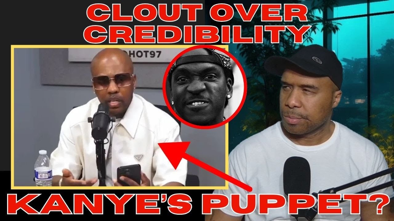 Consequence Clout-Chases Pusha T—But Who’s Really Losing Here?