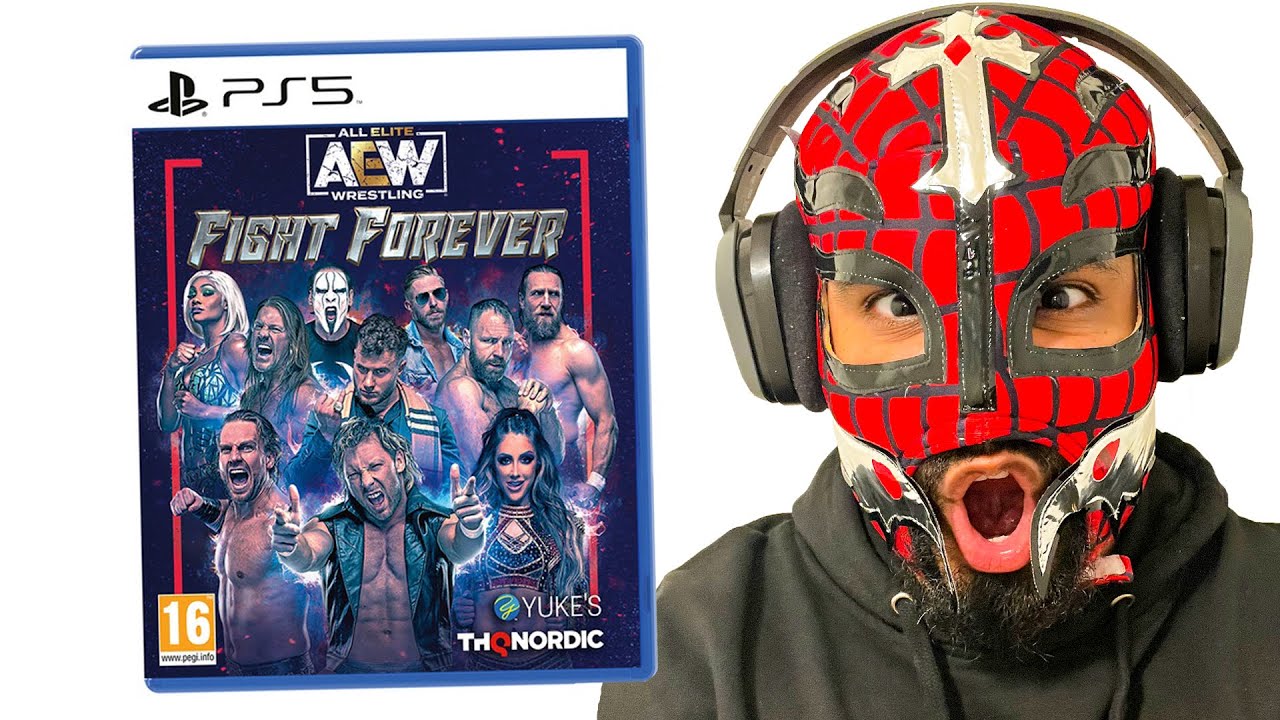 AEW: Fight Forever Releases on June 29th, Page 8