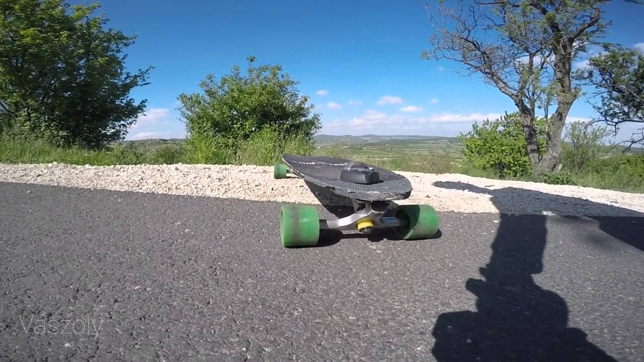 Bíró Gergely Longboard Movie Contest 2015 YouTube