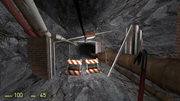 Tunnel - First Gameplay