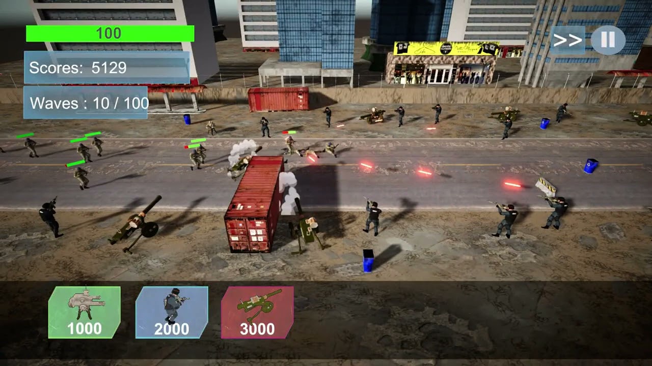 Complete Games Bundle (for URP / HDRP), video preview 14