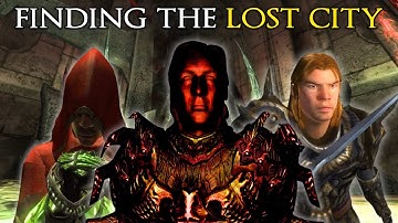 The Story of Oblivion