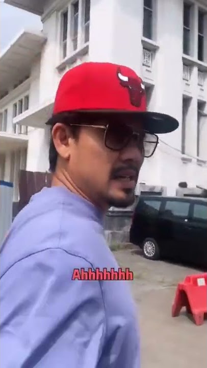 Denny Sumargo emang cowok itu selalu salah di mata wanita yang salah 🤣