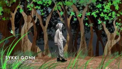 Sykki Animation & Compositing Demo Reel