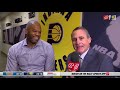 Antonio Davis on Dale Davis: 'I loved the fact that he embraced me'