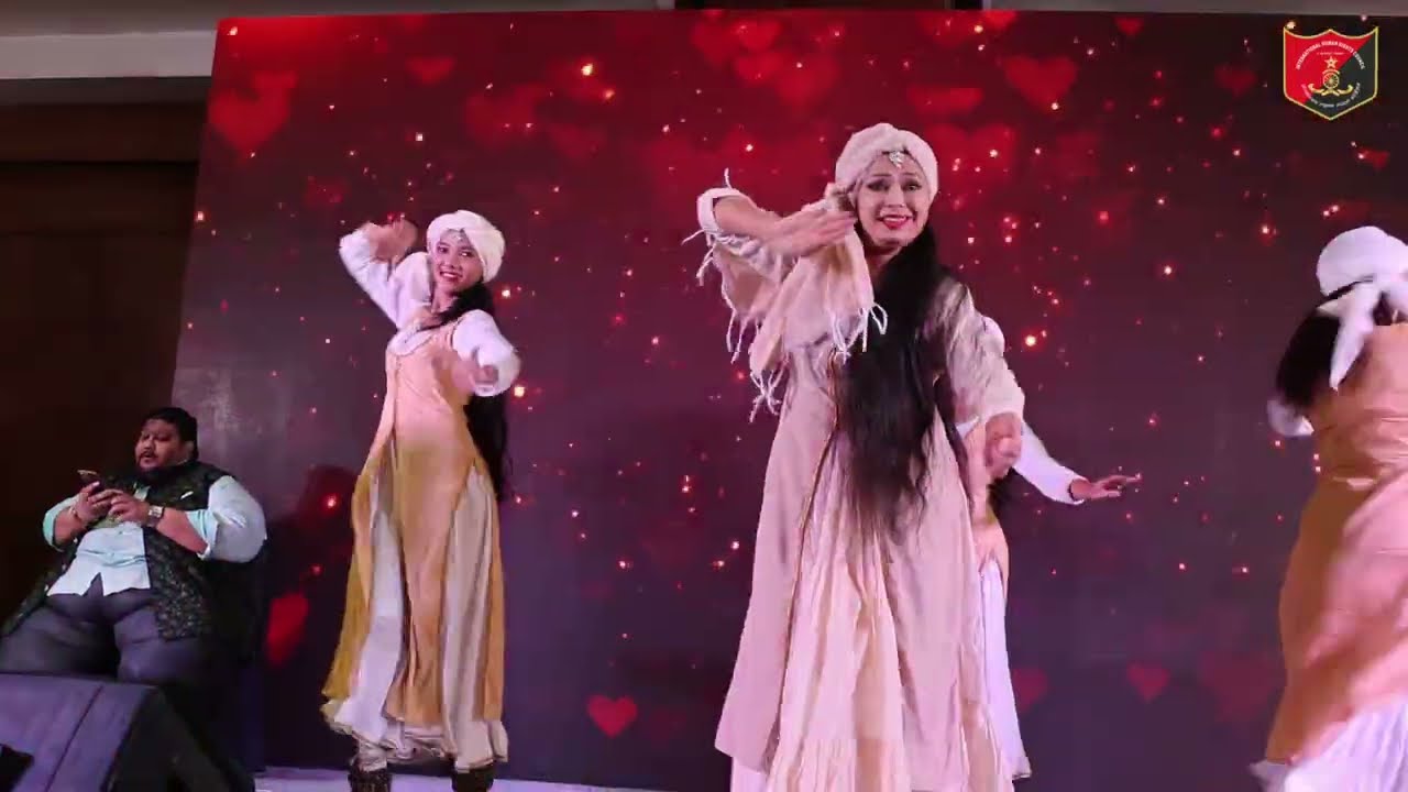 The Raqs center of Kathak Performance