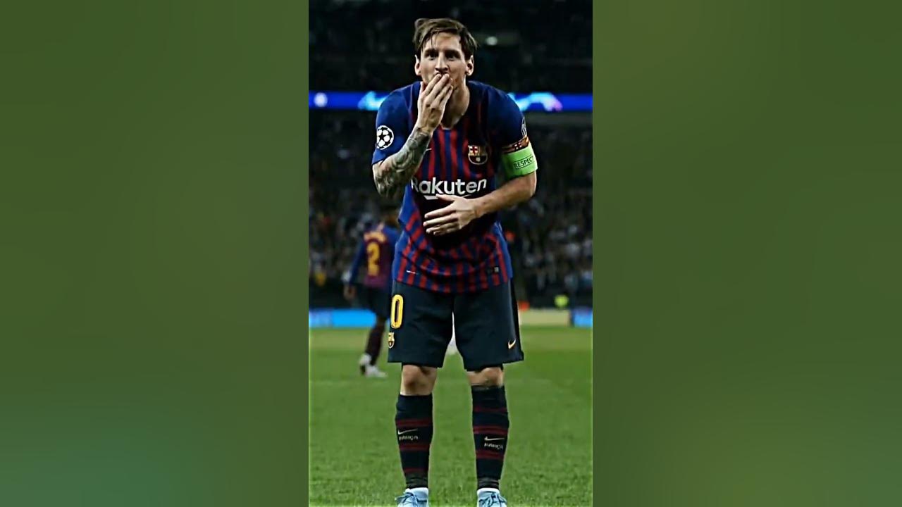 Leo Messi Dribling