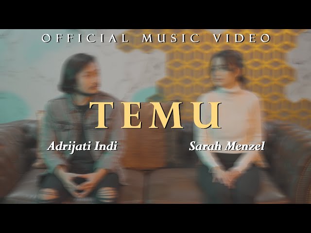 Adrijati Indi, Sarah Menzel - temu. (Official Music Video) class=