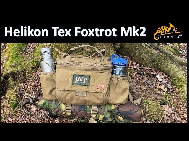 Helikon Tex Foxtrot Mk 2 Review - YouTube