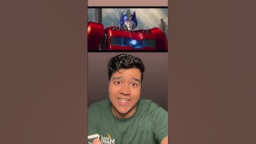 Please Go See Transformers One…